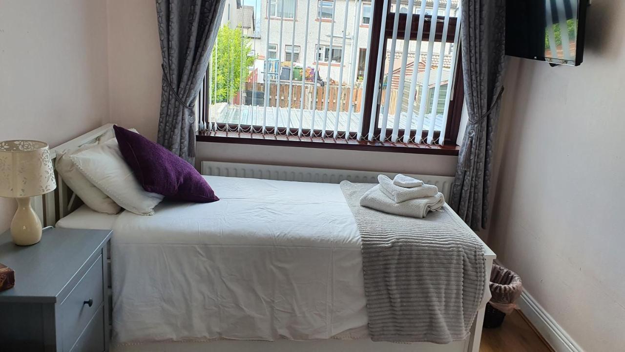 Tranquility Bed & Breakfast Sligo Exterior photo